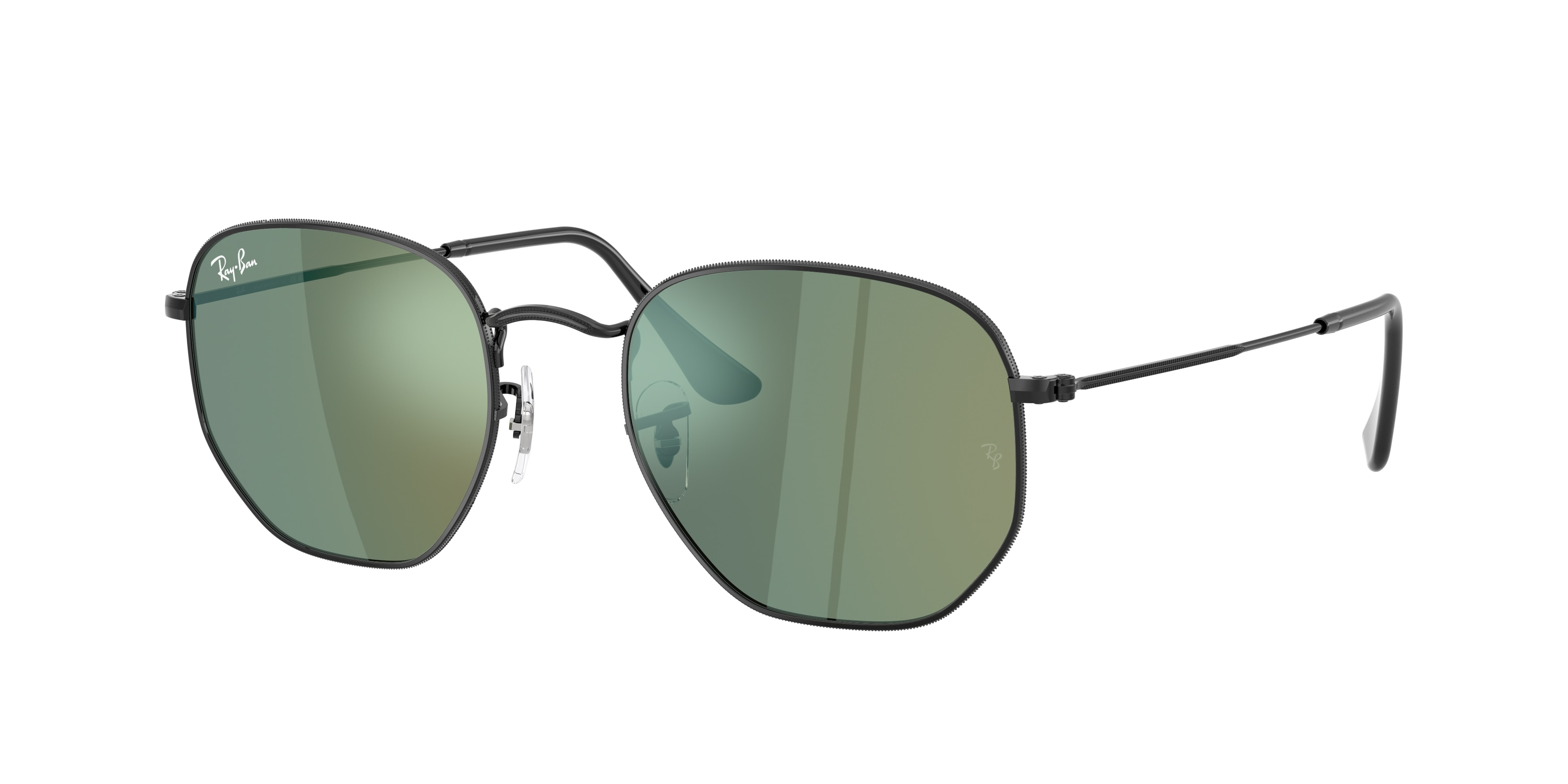 Ray-Ban RB3548N 002/68 Hexagonal 